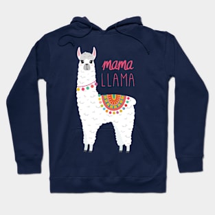 Mama Llama Hoodie